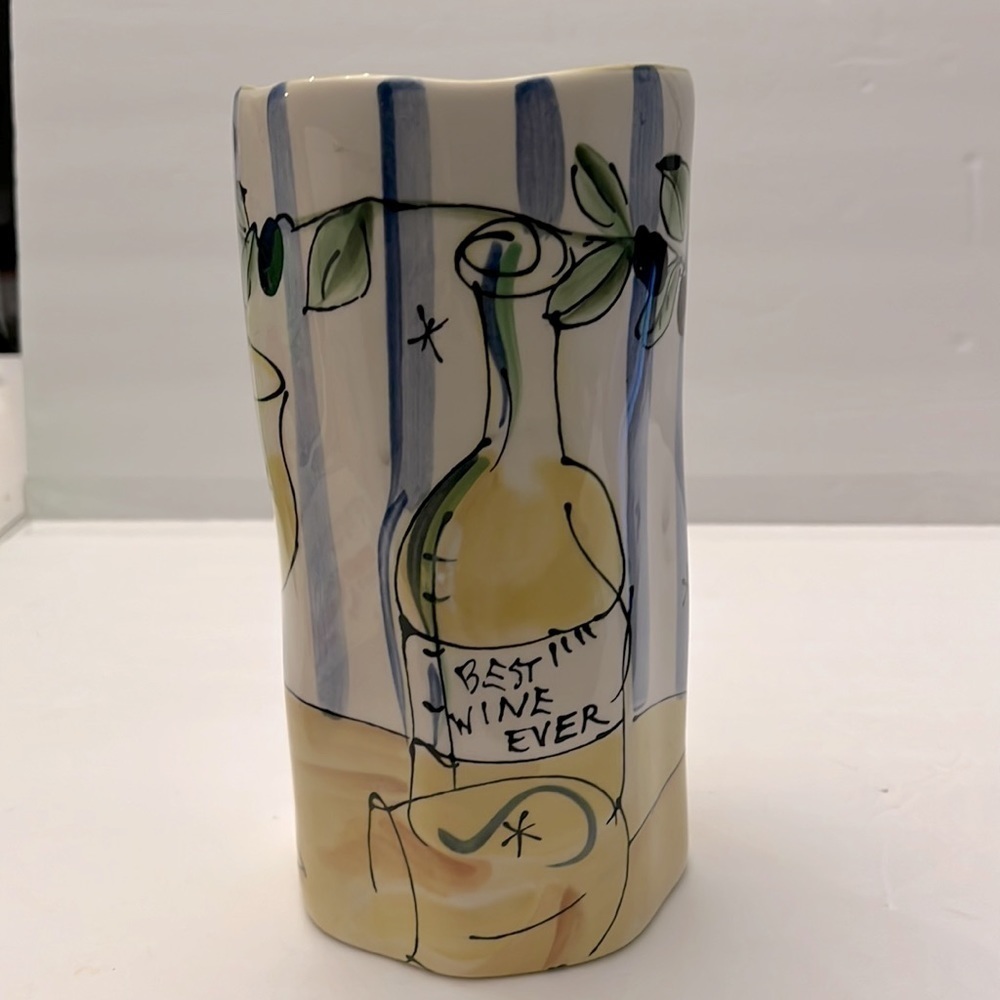 Julia Junkin Best Wine Ever Wine Cooler